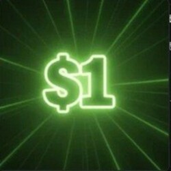 $1 is all you need ($1)