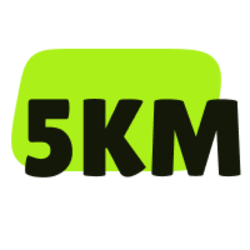 5KM RUN price