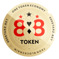 888tron price