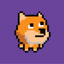 8Bit Doge price