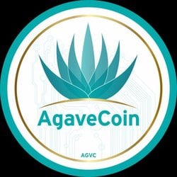 AgaveCoin price