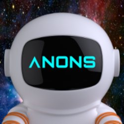 Anons Network price