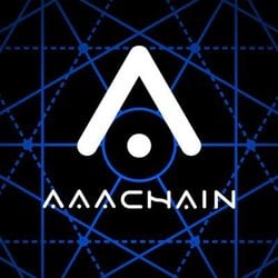 AAAchain price