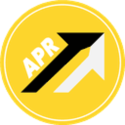 APR Coin price