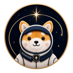 Asteroid The Space Shiba Inu (ASTEROID)