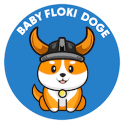 Baby Floki Doge price