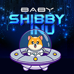 BabyShibby Inu price