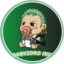 Babyzoro Inu price