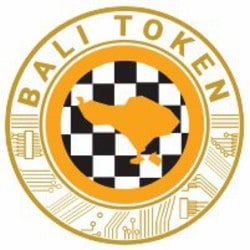 Bali Token price