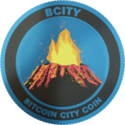 Bitcoin City Coin price