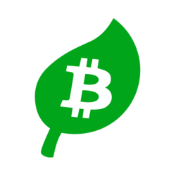 Bitcoin Green price