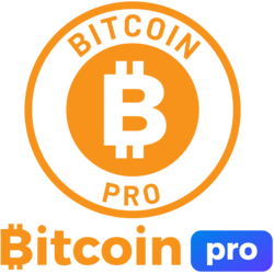 Bitcoin Pro price
