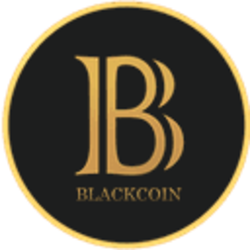 BlackCoin price