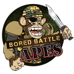 Bored Battle Apes price