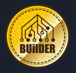 BUilDER Coin price