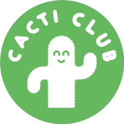 Cacti Club price