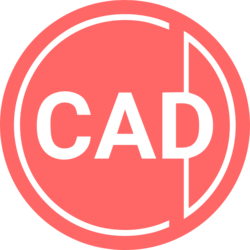 CAD Coin price