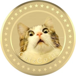 CatzCoin price