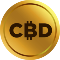 CBD Coin price