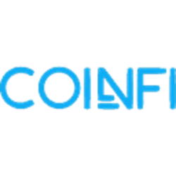 CoinFi price