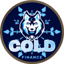 Cold Finance price