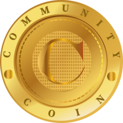 Community Coin Foundation price