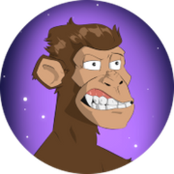 Cosmic Ape Coin price