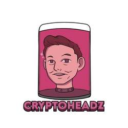 Cryptoheadz price