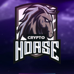 CryptoHorse price