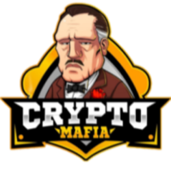 CryptoMafia price