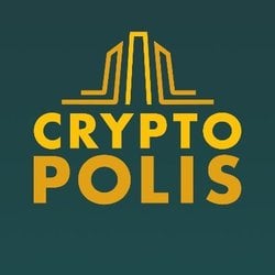 Cryptopolis price