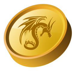 CyberDragon Gold price