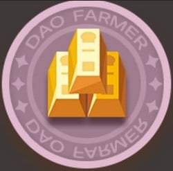 DAO Farmer DFG price