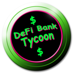 DeFi Bank Tycoon price