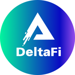 DeltaFi price