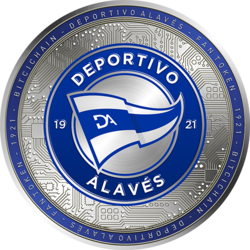 Deportivo Alavés Fan Token price