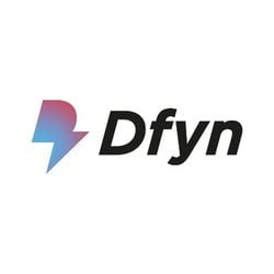 Dfyn Network price