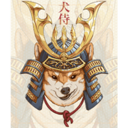 DOGE NINJA SAMURAI price