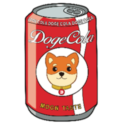 DogeCola price