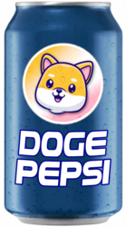 DogePepsi price