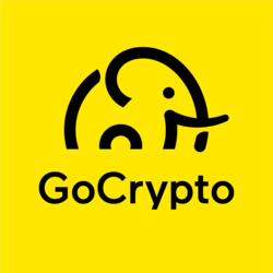 GoCrypto price