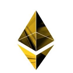 Ethereum Gold Project price