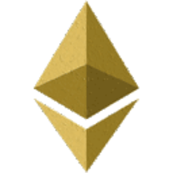 Ethereum Gold price