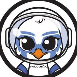 FalconX price