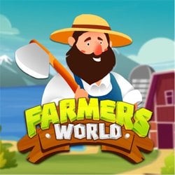 Farmers World Wood price