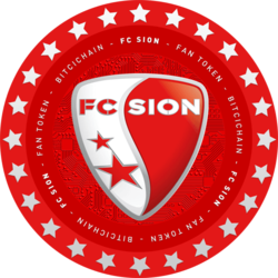 FC Sion Fan Token price