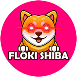 Floki Shiba price
