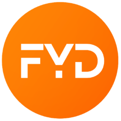 FYDcoin price