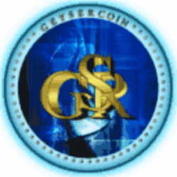 GeyserCoin price