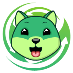 Green Shiba Inu price